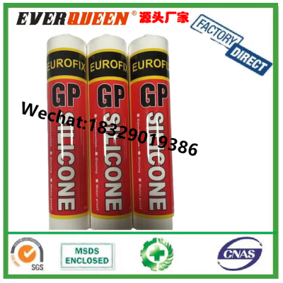 Eurofix Gp Silicone Silicon Sealant for Srilanka Sri Lanka Boss Silicon Sealant