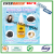 GlamorDove Tape Dalam Ekstensi Rambut Hot Keratin Bond Glue Remover Tape Remover Solvent Lace Wig Toupee Glue Remover