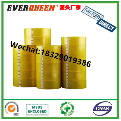 60 Yards 36 Rolls 1.88 Inch Wide Stronger Thicker 2.7mil Adhesive Industrial Clear Shipping Office Storage Packing Tape