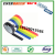 12mm/24mm Manufacturer Price Automotive Colored Custom Painters Blue Paper Masking Tape for Painting Writable