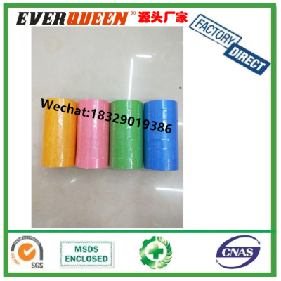 Wholesales high quality Factory Direct Sale Custom Low stick Auto Refinish Paint promotional Masking Painters Tape