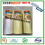 The masking tape die-cutting custom Adhesive Paper white residue can be written not paint covered easy tear stickers