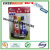 Baqiang Epoxy Steel 4minute KWIK-SET Yellow Card Weightlifting AB Glue Water Metal AB Glue