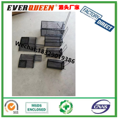 Size Small Traps Live Animal Humane Trap Catch and Release Rats Mouse Mice Rodents Cage