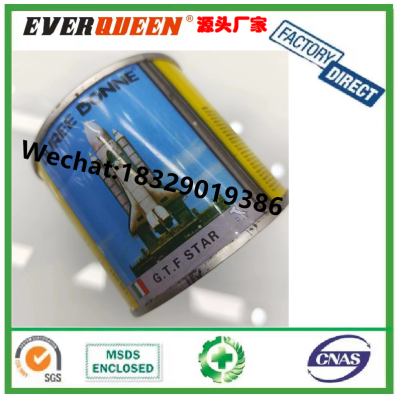 Duree Bonne Hot Sale Iron Barrel All-Purpose Adhesive Aluminum Plastic Plate Glue Leather Box Plastic 99 Glue