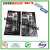 3+3 Wholesale Price Silicone Rubber Gasket Maker Sealant Long Life 85g Black Gray Red Color Rtv Silicone Gasket Maker