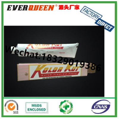 Original Kolor Kut Water Finding Paste for Petroleum and Chemical Industries
