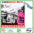 Flamingo FOAM CLEANER 650ML*12PCS cleaner Products Multi Purpose Carbon Foam Cleaner Car Care