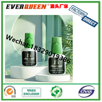 Strong Lash Glue Adhesive Low Humidity Professional Eyelash Glue Eyelash Extension Glue Eyelash Adhesive