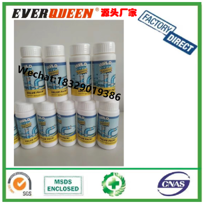 Deep Cleaning Toilet Drain Cleaner Pipeline Dredging Agent Powder for Clogged Shower Drain