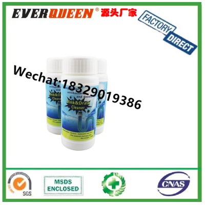 Wholesale Deep Cleaning Toilet Drain Cleaner Pipeline Dredging Agent for Clogged Shower Drain