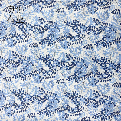 40 Cotton Printed Poplin Fabric Geometric Retro Headscarf Shirt Lining Active Printing and Dyeing Home Wear Dress
