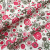 Cotton Small Floral Fresh Printed Cloth Dress Bed Sheet Quilt Cover Pillowcase Pastoral Style Home Wear Fabric