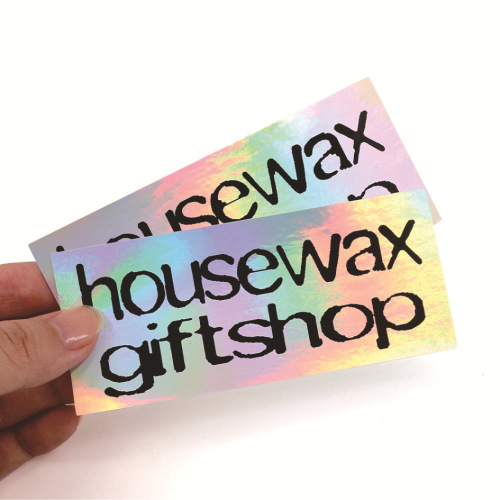 素面镭射不干胶贴纸标签素面镭射不干胶标签贴纸