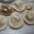 Japanese Ins Girl Lace Bow Straw Hat Female Summer Vacation Seaside Beach Sun Hat with Wide Brim Bucket Hat