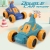 Children's Remote Control Car Toy Car Electric Rolling Car Stunt Car Dumptruck Boy Racing Car Charging Music Dazzling Car
