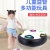 Children's Suspension Football Electric Lamplight Music Indoor Parent-Child Kickball Large Luminous Toy Floating Ball Blowing Machine Gift