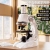 Microscope 1200 Times Household Professional Children's Scientific Equipment Biological Experiment Suit Primary and Secondary School Students Educational Toys