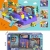 New Children's Educational Simulation Sound Shooting Whac-a-Mole Game Machine Competitive Early Education Table Games Toys Gift