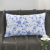 Feather Velvet Buffing Heart Pillow Blue and White Porcelain Pillow Wholesale