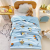 Factory Direct Supply Child Air Conditioner Quilt Bedding E-Commerce Customized School Group Purchase Gifts Customized Daily Necessities