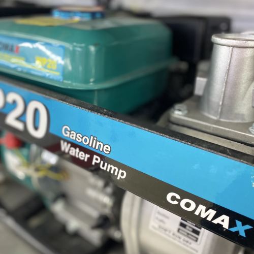 二寸汽油发电机