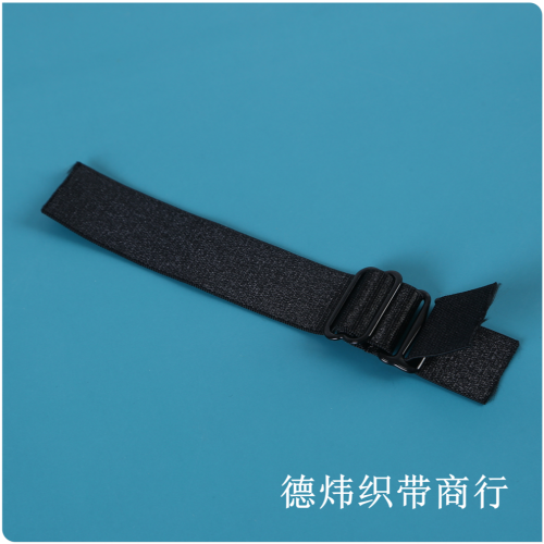 In Stock Wholesale 2.0 Hat Adjustable Elastic Band Manufacturers Summer Hot Air Top Buckle Variable Size Hatband