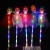 Ddung Magic Wand Led Magic Magic Wand Doll Glow Stick Children's Luminous Toys Ground Push Toy