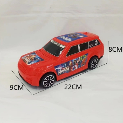 Children's Educational Toys Inertia Business Car Boys Toys Wholesale