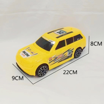 Children's Educational Toys Inertia Business Car Model Toys