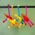 Children's Novelty Toy Miserable Chicken Extension Tube with Suction Cup