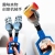 Children's Mechanical Arm Hand Pull Clip Internet Celebrity Same Toy Trick Creative Education Toy Clip