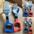 Children's Mechanical Arm Hand Pull Clip 54cm Internet Celebrity Same Style Toy Clip Creative Education