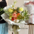 Flower Bouquet Packaging Yuyin Paper Series-Classical Manor 58*58cm20 Sheets/Bag