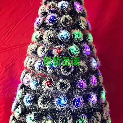 Christmas Tree Optical Fiber Tree factory direct supply