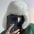 Thick Warm Imitation Mink Ushanka Women's Autumn and Winter Korean Style Furry Earmuffs Hat Cycling Cold Protection Plush Hat