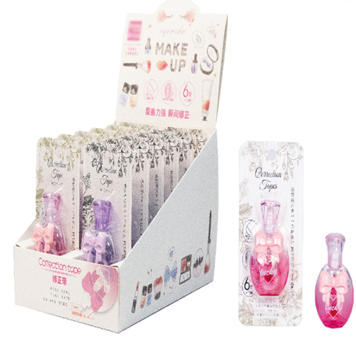 Huibo Bao Di Hand Account 323963 Perfume Bottle Modeling Correction Tape