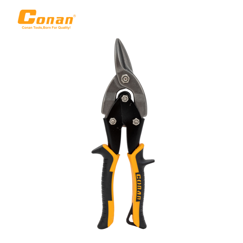 straight cut aviation shears industrial shears powerful multi-functional iron shears hardware hand tools conan