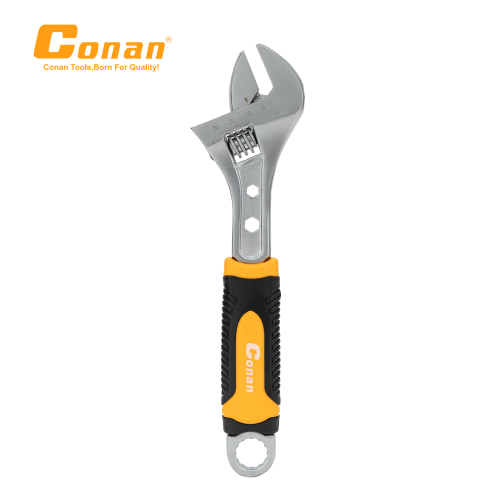 Multifunctional Adjustable Wrench 6-Inch 8-Inch 10-Inch 12-Inch Hardware Hand Tool Conan