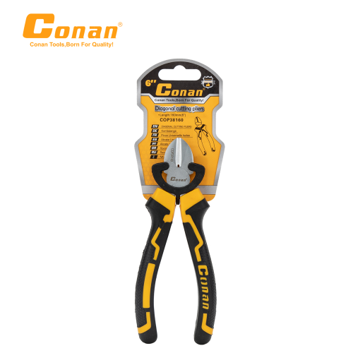 Diagonal Cutting Pliers Multi-Functional Slanting Forceps 6-Inch 8-Inch Shear Pliers Hardware Tools Conan