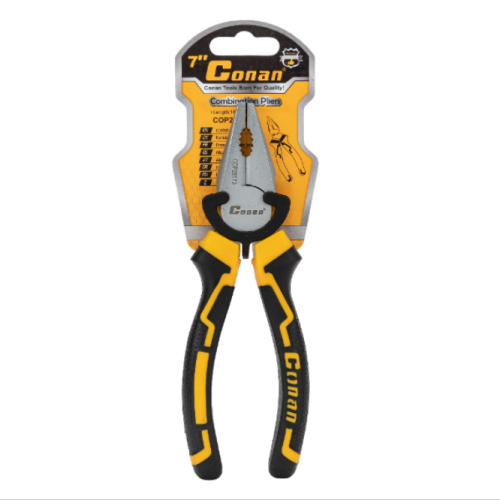 tiger pliers multi-function wire pliers 6-inch 7-inch 8-inch hardware hand tool conan