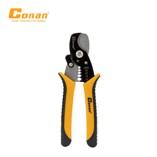multi-function wire stripper cable scissors electrician dial pliers wire crimping stripping device wire stripping machine wire stripping pliers tools