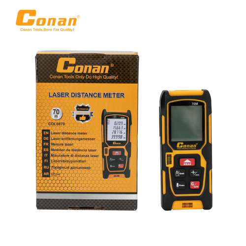 conan range finder infrared measuring ruler laser distance measuring instrument electronic ruler laser ruler high precision