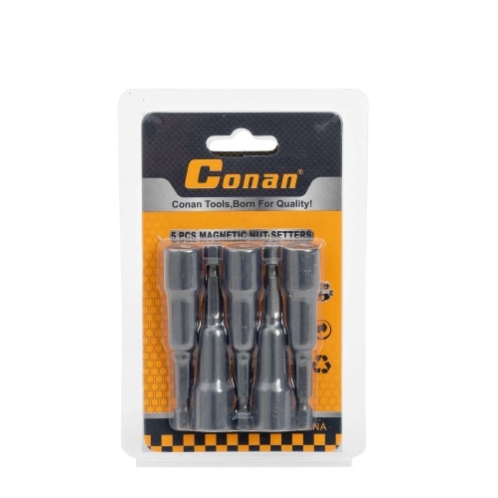 Hardware Electric Tools Electric Wrench Strong Sleeve with Magnetic More Sizes Conan