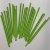 [Junke] Eco Paper Straw Fruit Green Drink Creative Glass Straw Color Art Straws