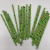 [Junke] Eco Paper Straw Halloween Party Drink Creative Glass Straw Color Art Straws