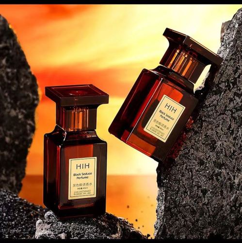 黑色瘾诱香水