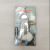 Potato Cutter Rolling Stick 6Pc Measuring Spoon 10Pc Measuring Spoon Egg White Separator Set