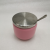 Stainless Steel Seal Can Candy Box Outdoor Three-Piece Set Icing Sugar Plug Glass Jar Seasoning Jar Salt Jar