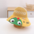 Children's Hat Summer Sun Hat Boys and Girls Air Top Sun Protection Hat Cute Cartoon Breathable Mesh Fitted Cap